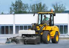 Ładowarki kołowe Volvo L35G