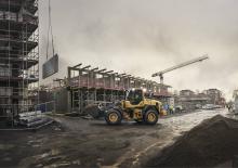Ładowarki kołowe Volvo L60H