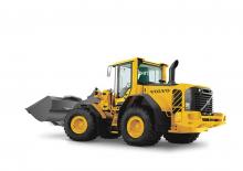 Ładowarki kołowe Volvo L70F