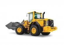 Ładowarki kołowe Volvo L90F