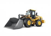 Ładowarki kołowe Volvo L90GZ