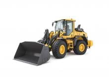 Ładowarki kołowe Volvo L90H