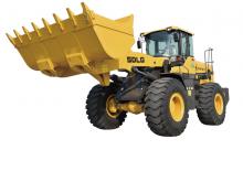 Ładowarki kołowe SDLG L956FH 