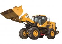Ładowarki kołowe SDLG L959F