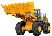 Ładowarki kołowe XCMG LW1100K
