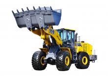 Ładowarki kołowe XCMG LW1100KN(CE)