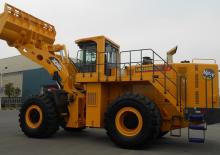 Ładowarki kołowe XCMG LW1200K
