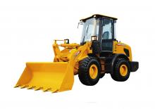 Ładowarki kołowe XCMG LW180K(CE)