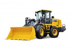 Ładowarki kołowe XCMG LW300F