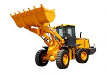 Ładowarki kołowe XCMG LW300K