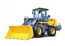 Ładowarki kołowe XCMG LW300KN