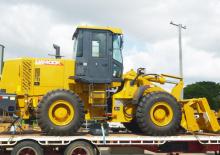 Ładowarki kołowe XCMG LW400K