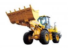 Ładowarki kołowe XCMG LW400KN