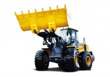 Ładowarki kołowe XCMG LW500FN