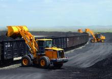 Ładowarki kołowe XCMG LW500K