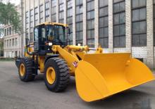 Ładowarki kołowe XCMG LW500KL