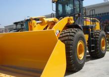 Ładowarki kołowe XCMG LW600K