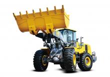 Ładowarki kołowe XCMG LW600KN