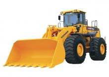 Ładowarki kołowe XCMG LW800K