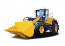 Ładowarki kołowe XCMG LW800KN(CE)