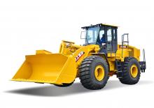Ładowarki kołowe XCMG LW800KN