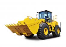 Ładowarki kołowe XCMG LW900KN