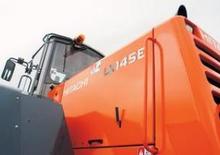 Ładowarki kołowe Hitachi LX 145 E