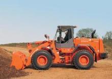 Ładowarki kołowe Hitachi LX 170 E