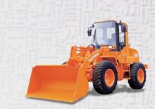 Ładowarki kołowe Doosan Mega 160