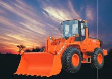 Ładowarki kołowe Doosan Mega 200-III TC