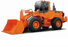 Ładowarki kołowe Doosan Mega 250 V