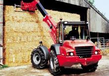 Ładowarki kołowe Manitou MLA 628 T 120 LSU PS
