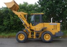 Ładowarki kołowe Neumeier NL9.38