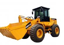Ładowarki kołowe PowerPlus PP948T-V