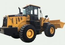 Ładowarki kołowe PowerPlus PP973T-V