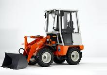 Ładowarki kołowe Kubota R310