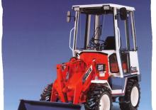 Ładowarki kołowe Kubota R310