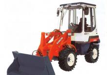 Ładowarki kołowe Kubota R420 B