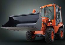 Ładowarki kołowe Kubota R430