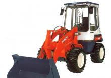 Ładowarki kołowe Kubota R520
