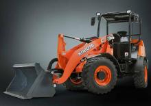 Ładowarki kołowe Kubota R530
