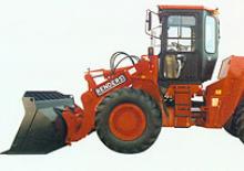 Ładowarki kołowe Renders RL 100