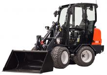 Ładowarki kołowe Kubota RT150