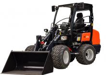 Ładowarki kołowe Kubota RT270