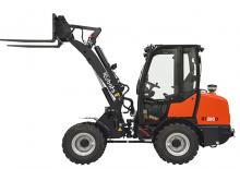 Ładowarki kołowe Kubota RT280