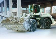 Ładowarki kołowe Terex-Schaeff SKL 260