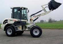 Ładowarki kołowe Terex-Schaeff SKL 824