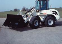 Ładowarki kołowe Terex-Schaeff SKL 834