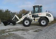 Ładowarki kołowe Terex-Schaeff SKL 844