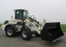 Ładowarki kołowe Terex-Schaeff SKL 854